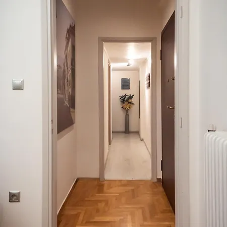 Apartment Relax Under Acropolis