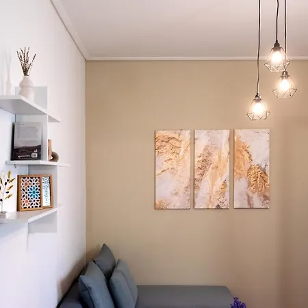 Apartment Relax Under Acropolis