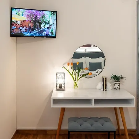 Apartment Relax Under Acropolis