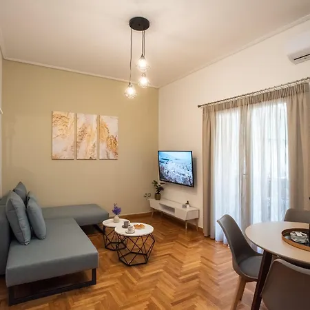 Relax Under Acropolis Apartment Athens